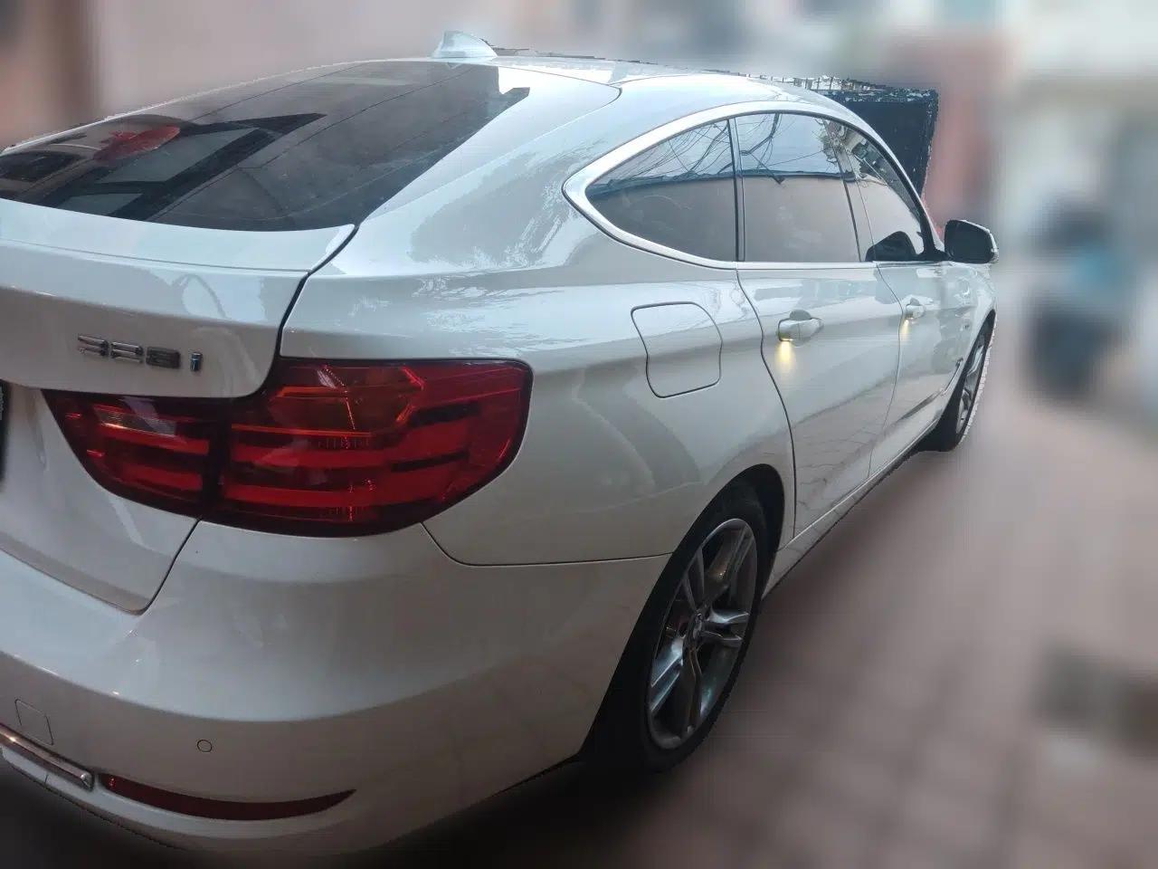 BMW 3 Series GT 2013 320i Leading Model — миниатюра 6