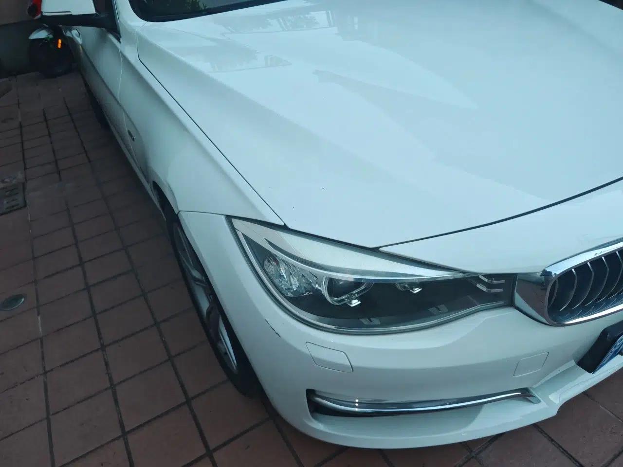 BMW 3 Series GT 2013 320i Leading Model — миниатюра 7
