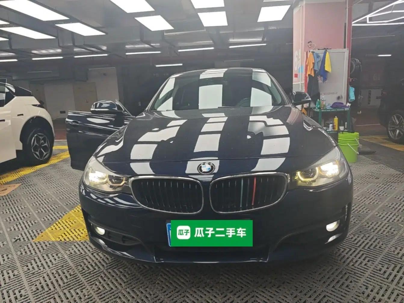 BMW 3 Series GT 2019 320i Sport Edition — миниатюра 2