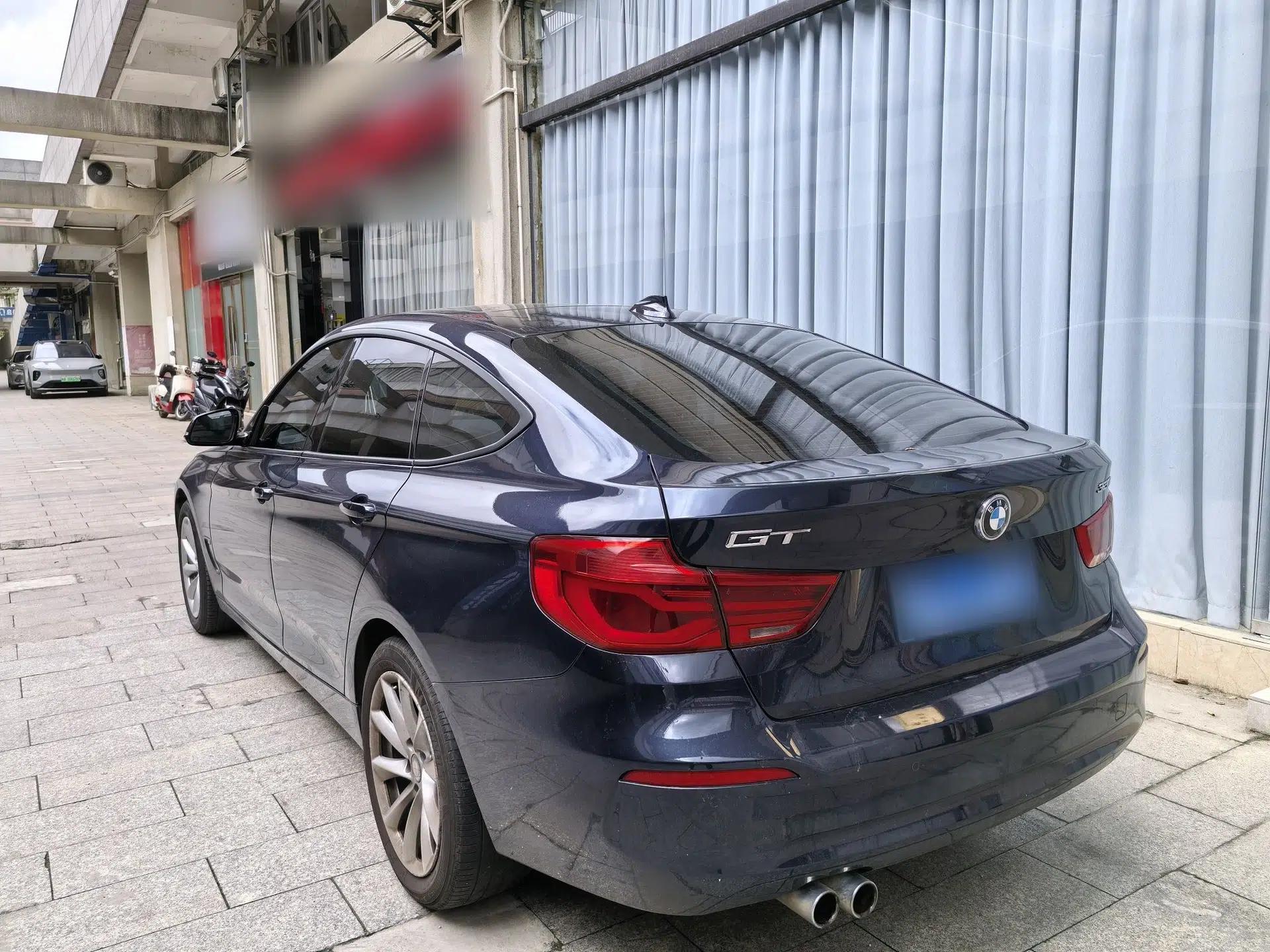 BMW 3 Series GT 2019 320i Sport Edition — миниатюра 19