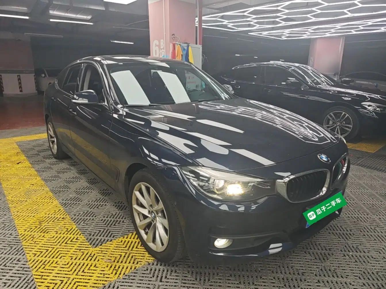 BMW 3 Series GT 2019 320i Sport Edition — миниатюра 3