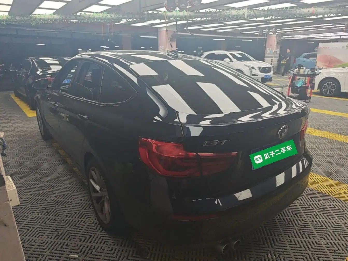 BMW 3 Series GT 2019 320i Sport Edition — миниатюра 4