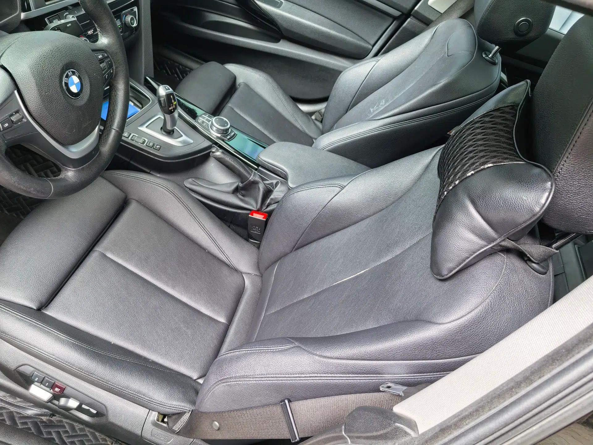 BMW 3 Series GT 2019 320i Sport Edition — миниатюра 33