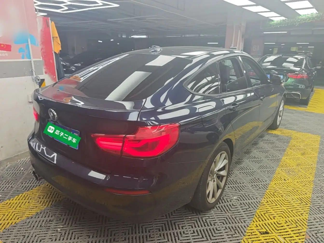 BMW 3 Series GT 2019 320i Sport Edition — миниатюра 6