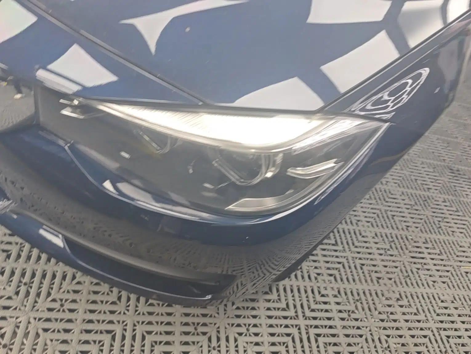 BMW 3 Series GT 2019 320i Sport Edition — миниатюра 8