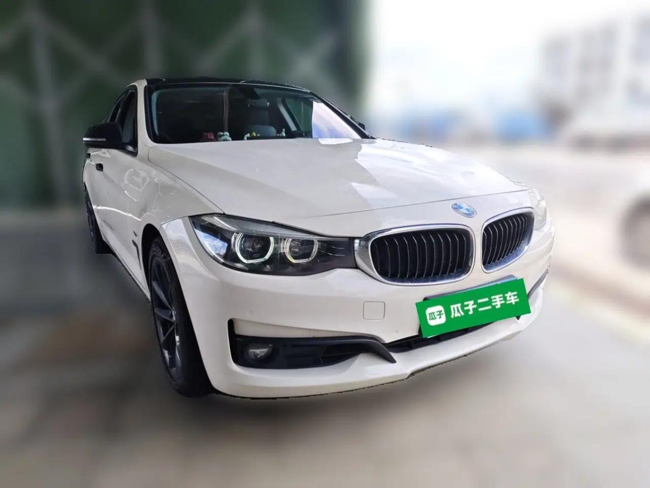 BMW 3 Series GT 2018 320i Sport Edition — миниатюра 3
