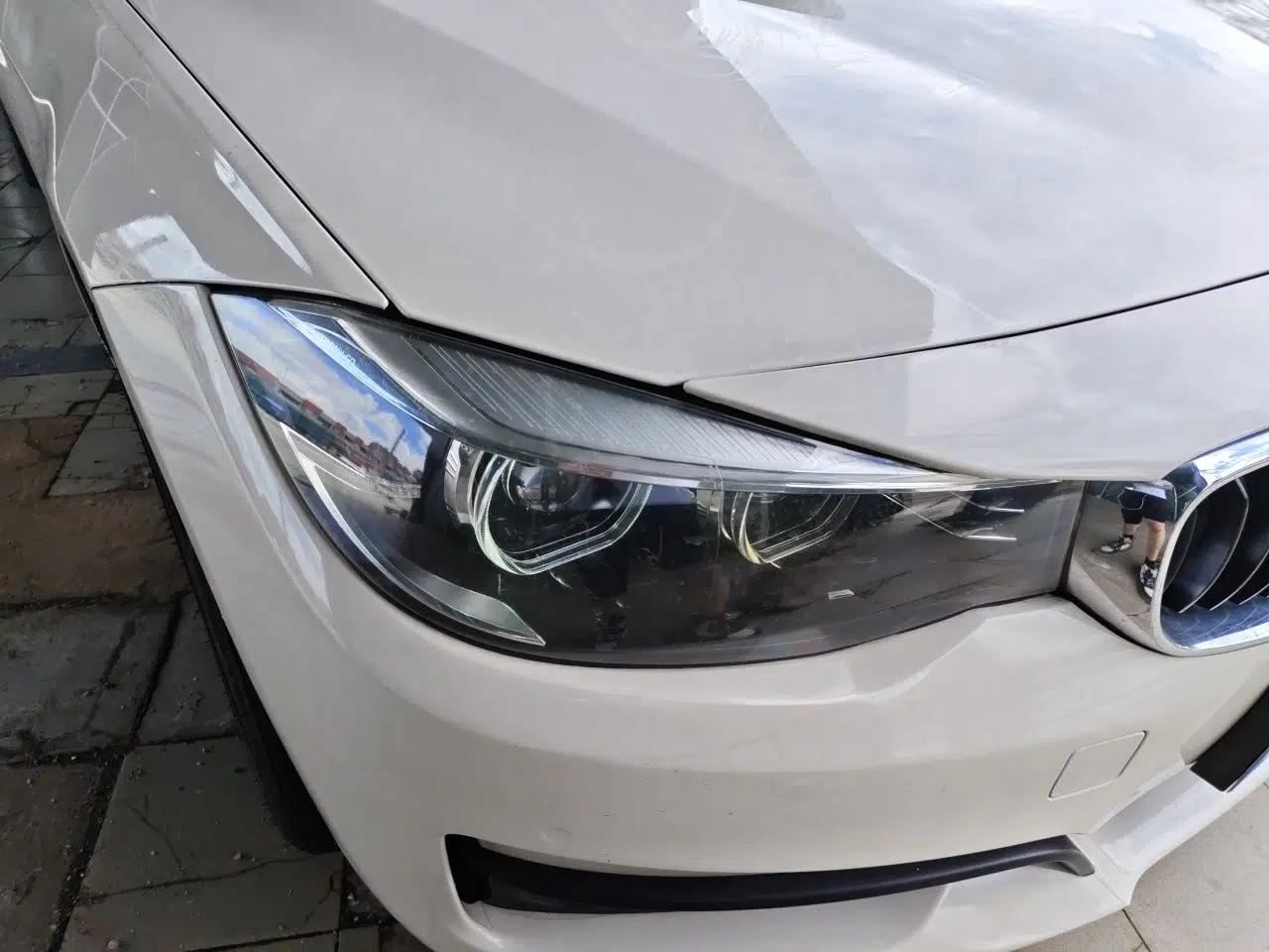 BMW 3 Series GT 2018 320i Sport Edition — миниатюра 7