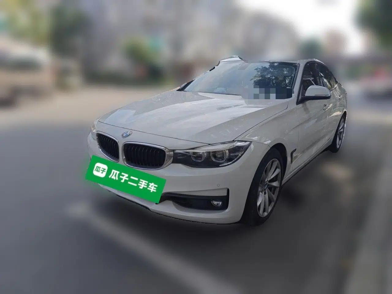 BMW 3 Series GT 2018 320i Sport Edition — миниатюра 1