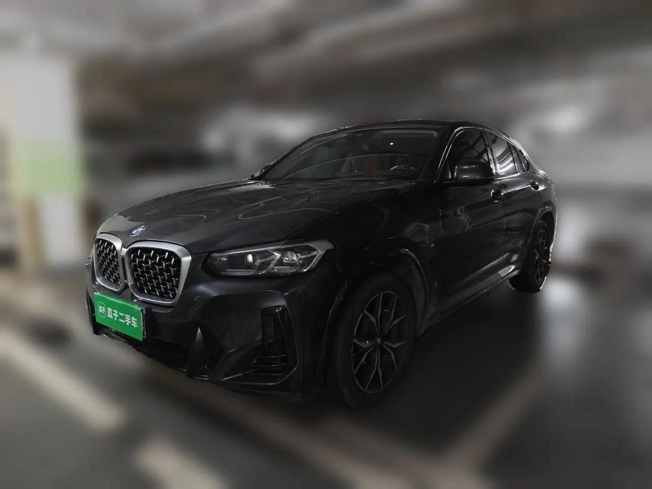 BMW X4 2022 xDrive 25i M Sport Package — миниатюра 1
