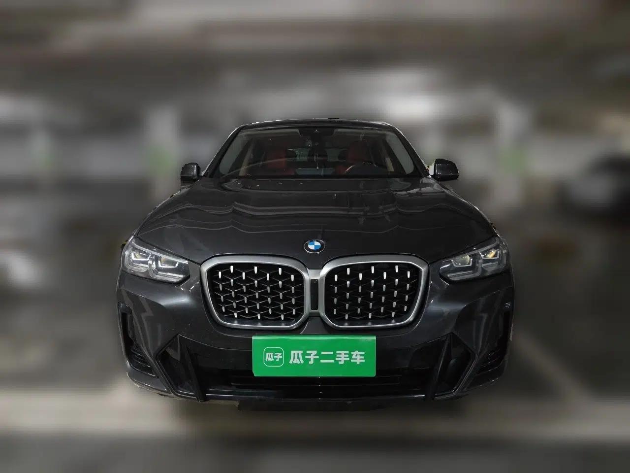 BMW X4 2022 xDrive 25i M Sport Package — миниатюра 2