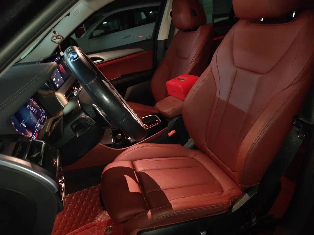 BMW X4 2022 xDrive 25i M Sport Package — миниатюра 15