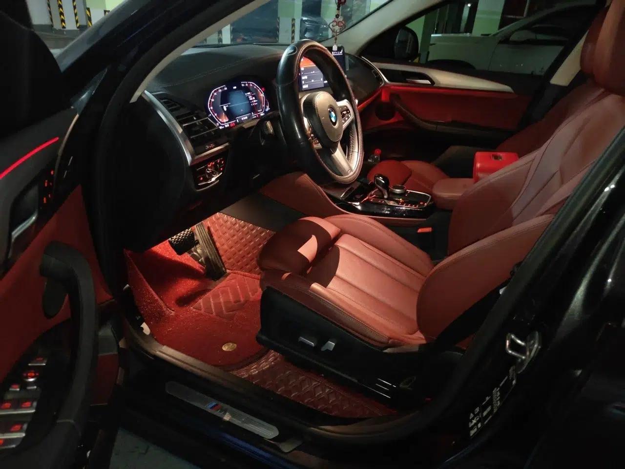 BMW X4 2022 xDrive 25i M Sport Package — миниатюра 16