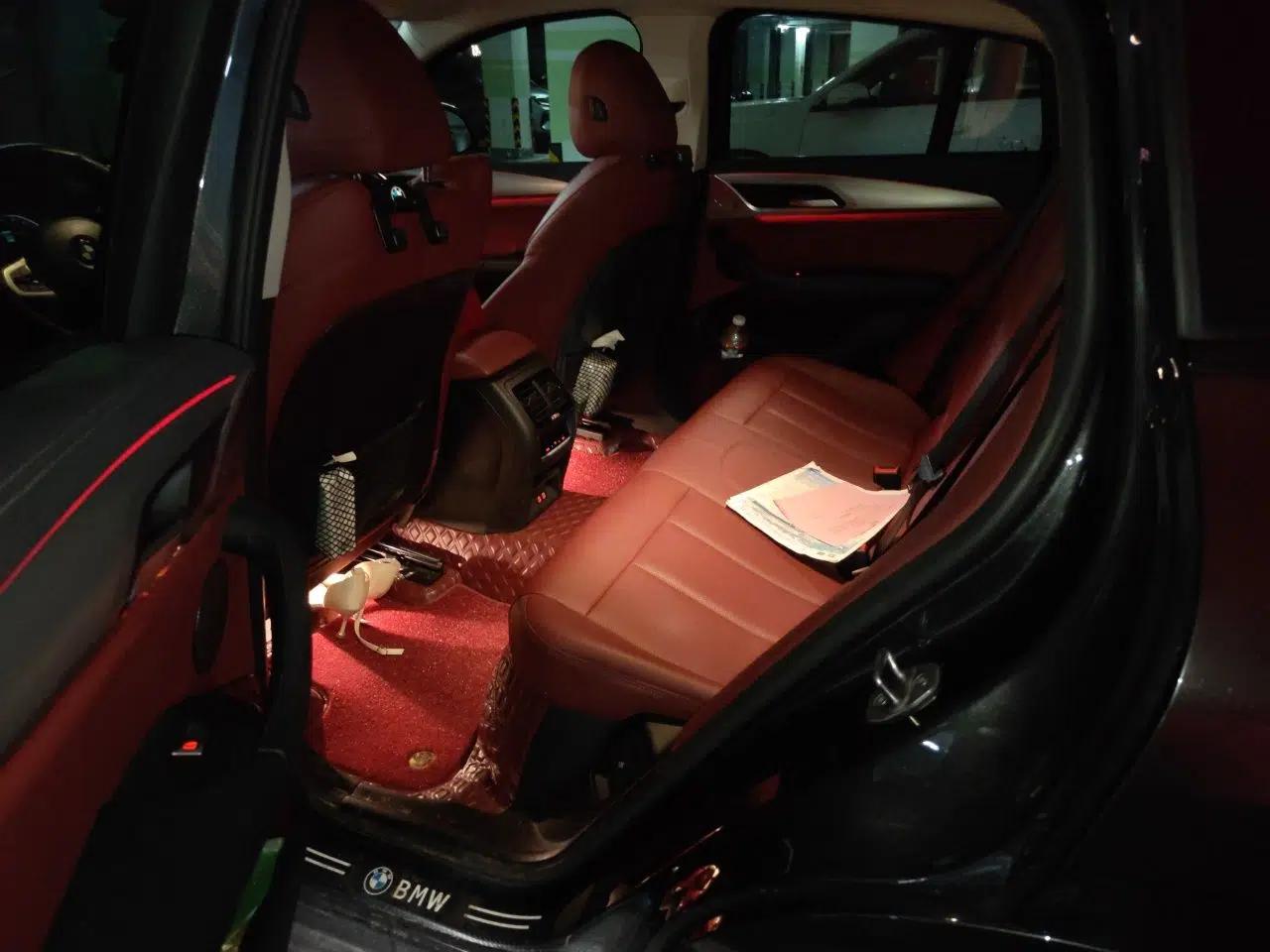 BMW X4 2022 xDrive 25i M Sport Package — миниатюра 17