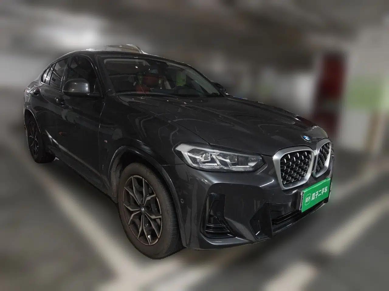 BMW X4 2022 xDrive 25i M Sport Package — миниатюра 3