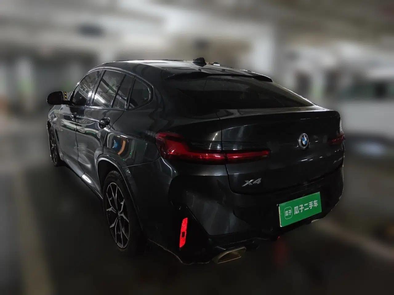 BMW X4 2022 xDrive 25i M Sport Package — миниатюра 4