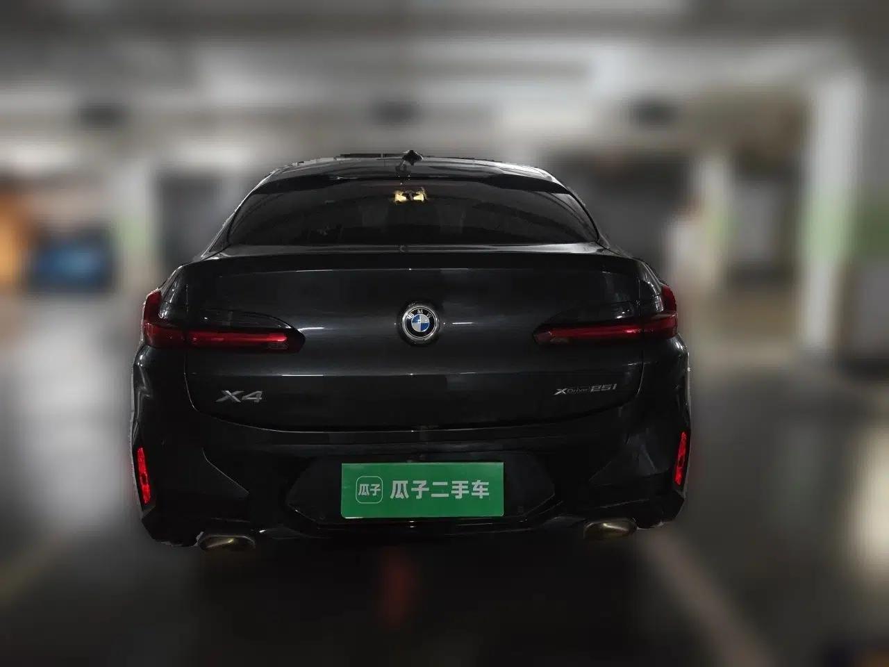 BMW X4 2022 xDrive 25i M Sport Package — миниатюра 5