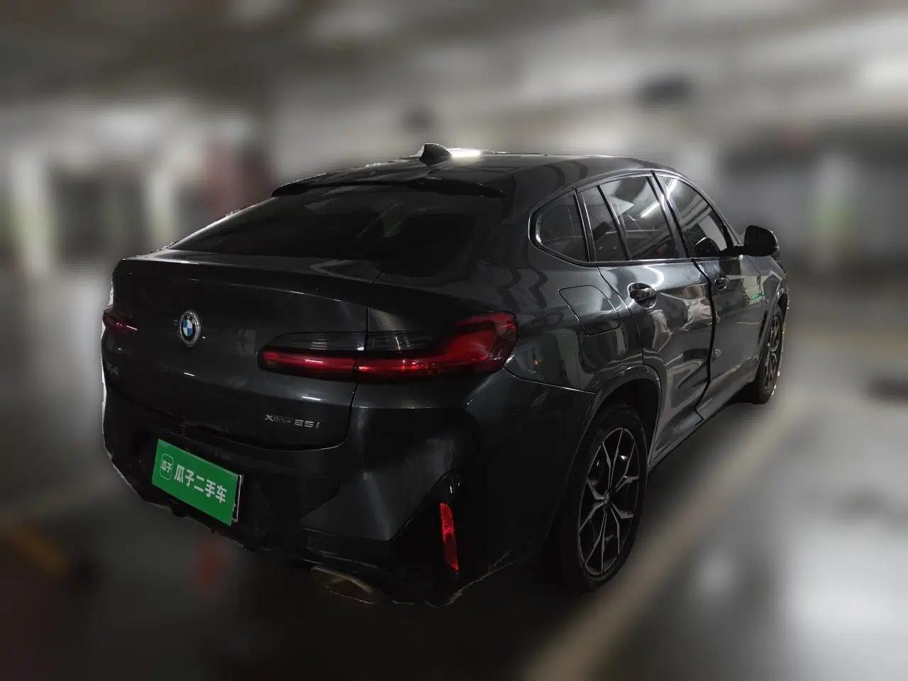 BMW X4 2022 xDrive 25i M Sport Package — миниатюра 6