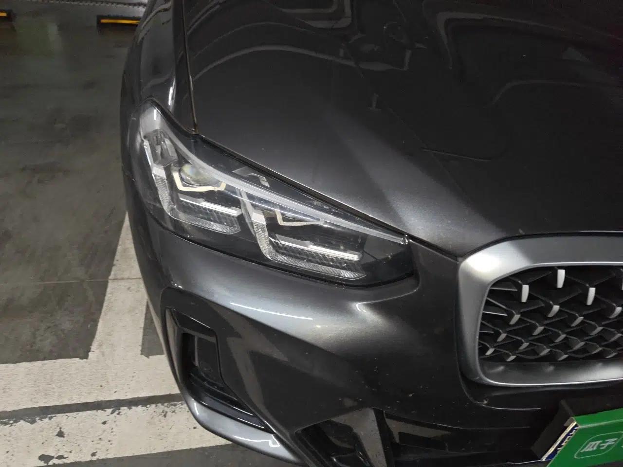 BMW X4 2022 xDrive 25i M Sport Package — миниатюра 7