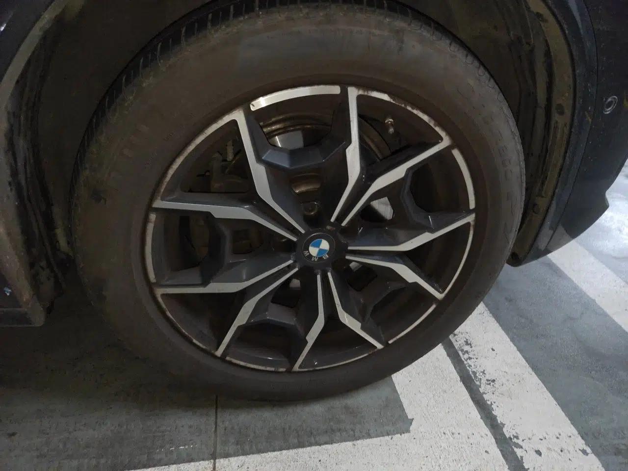 BMW X4 2022 xDrive 25i M Sport Package — миниатюра 8