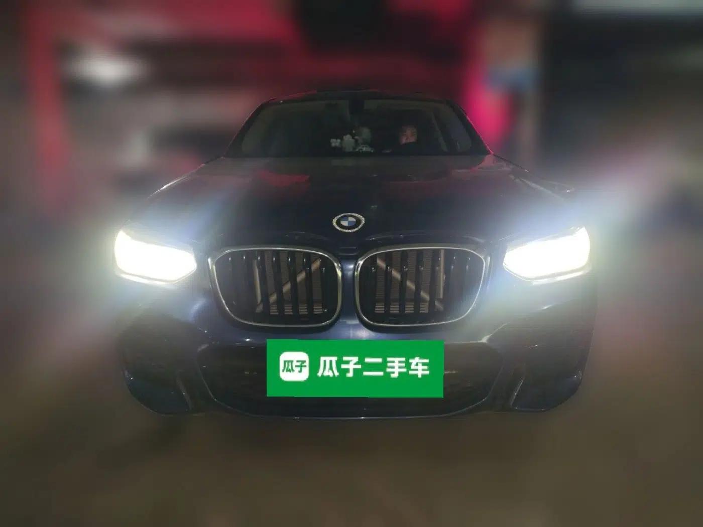 BMW X4 2021 xDrive 25i M Sport Package — миниатюра 2