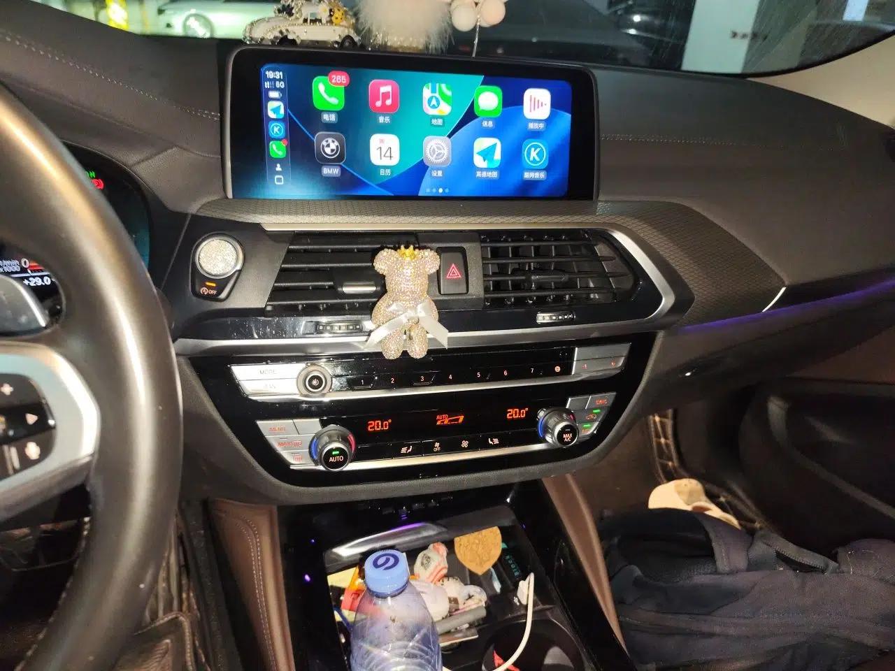BMW X4 2021 xDrive 25i M Sport Package — миниатюра 13