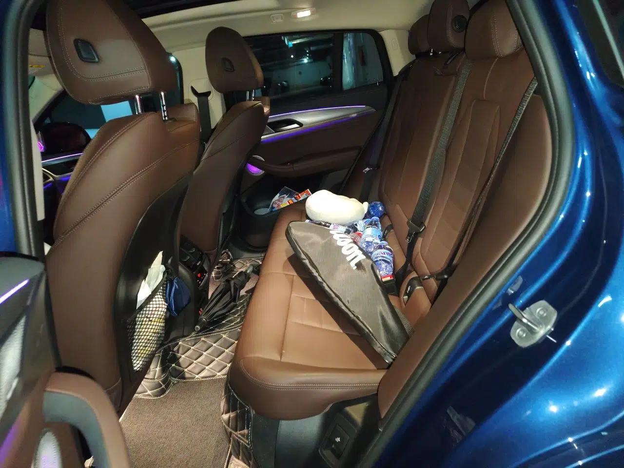 BMW X4 2021 xDrive 25i M Sport Package — миниатюра 17