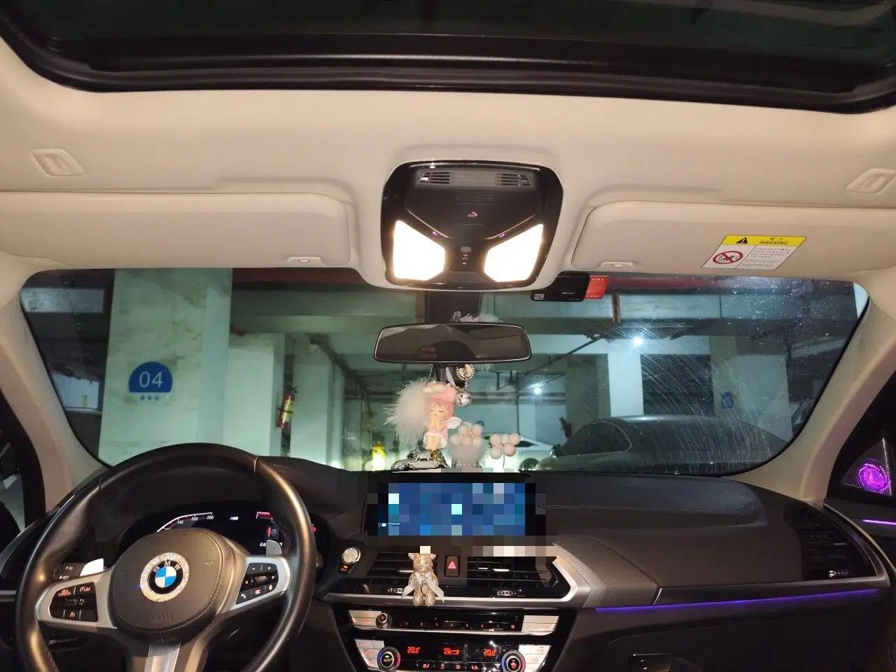 BMW X4 2021 xDrive 25i M Sport Package — миниатюра 18