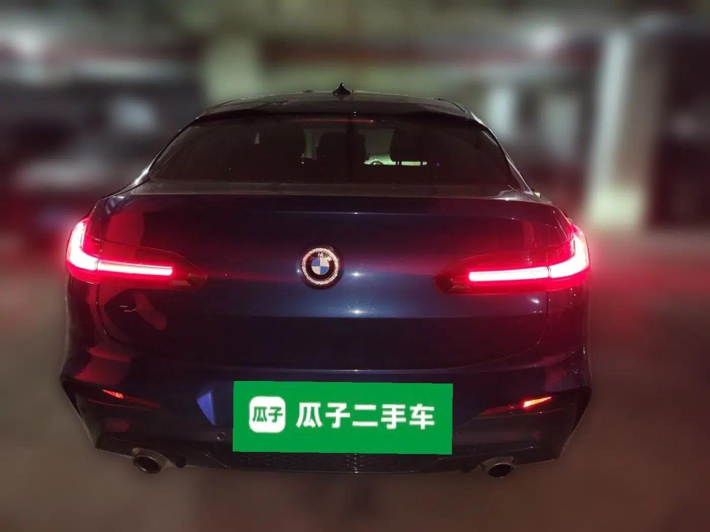 BMW X4 2021 xDrive 25i M Sport Package — миниатюра 5