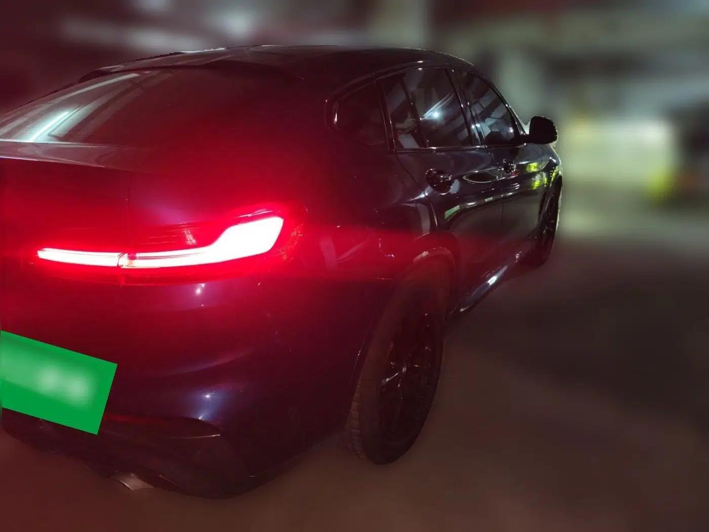 BMW X4 2021 xDrive 25i M Sport Package — миниатюра 6