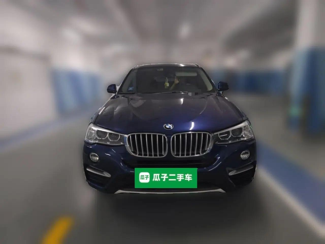 BMW X4 2014 xDrive20i X Design Package — миниатюра 2