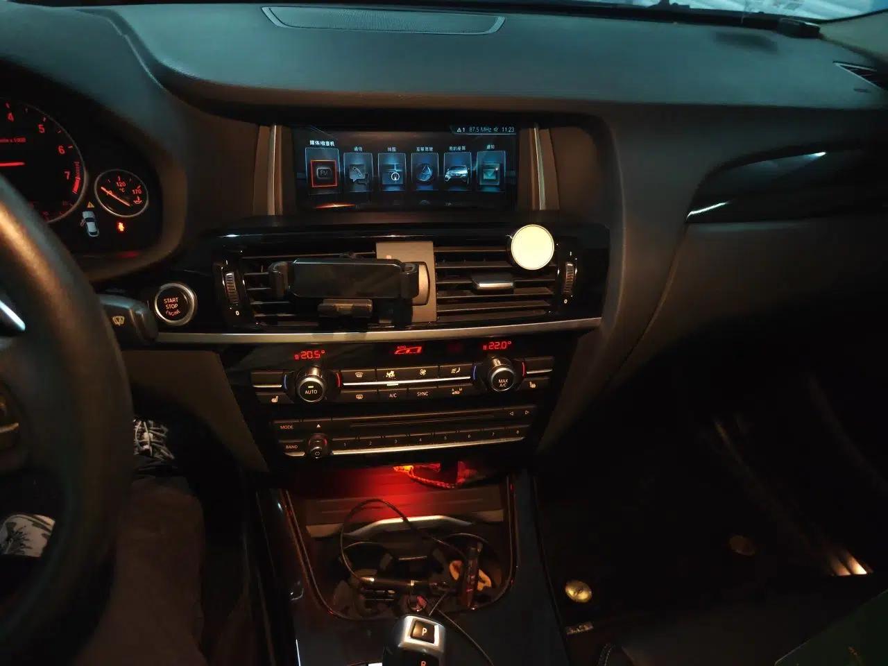 BMW X4 2014 xDrive20i X Design Package — миниатюра 13
