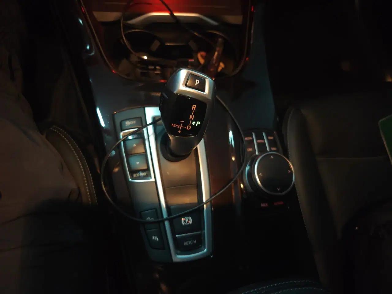 BMW X4 2014 xDrive20i X Design Package — миниатюра 14