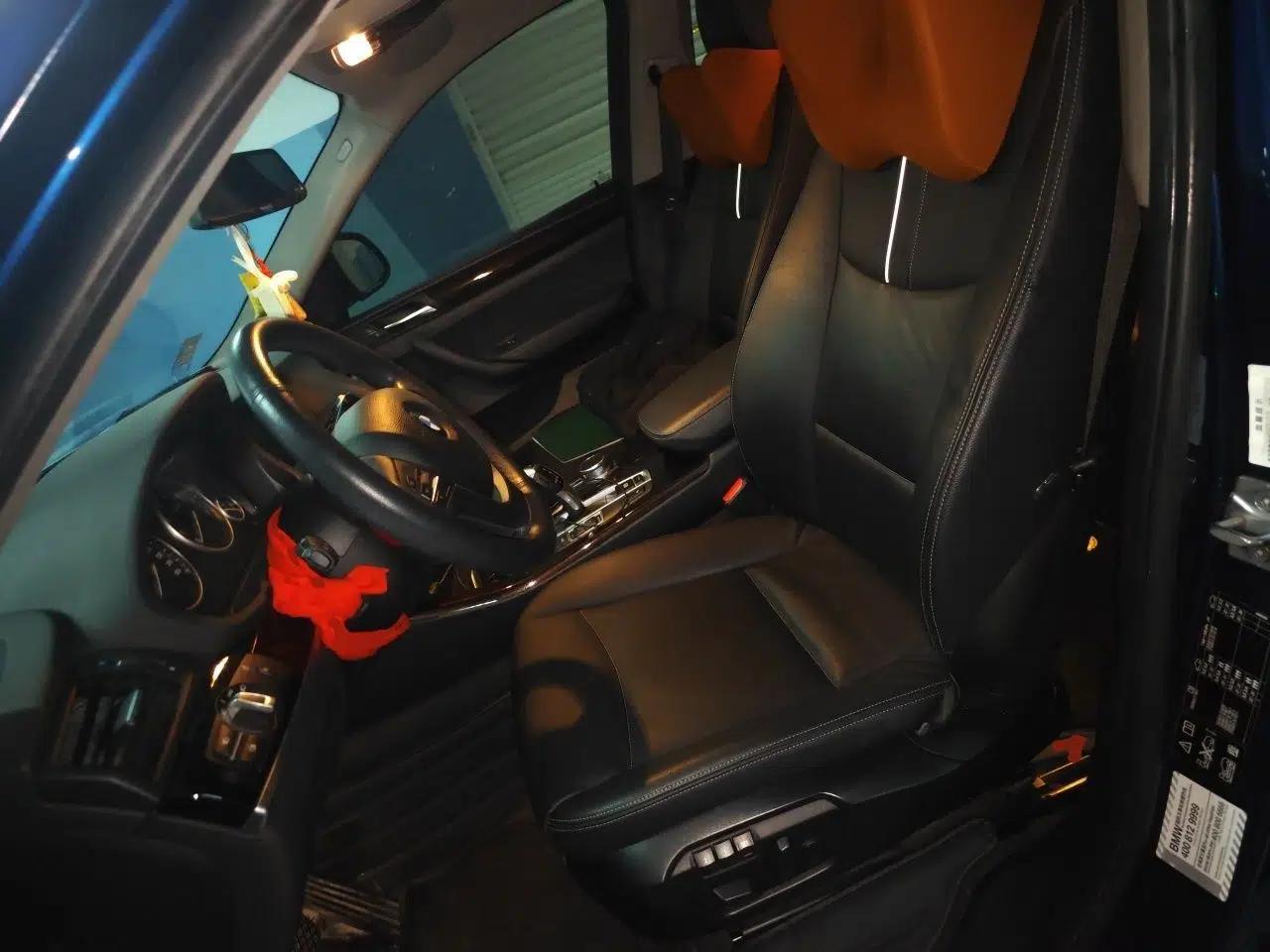BMW X4 2014 xDrive20i X Design Package — миниатюра 15