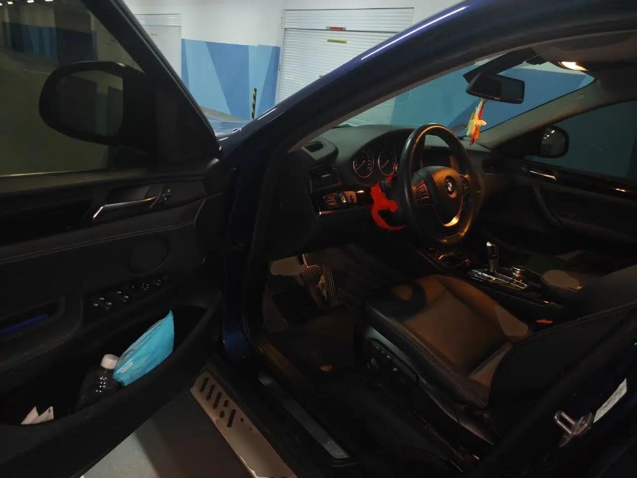 BMW X4 2014 xDrive20i X Design Package — миниатюра 16