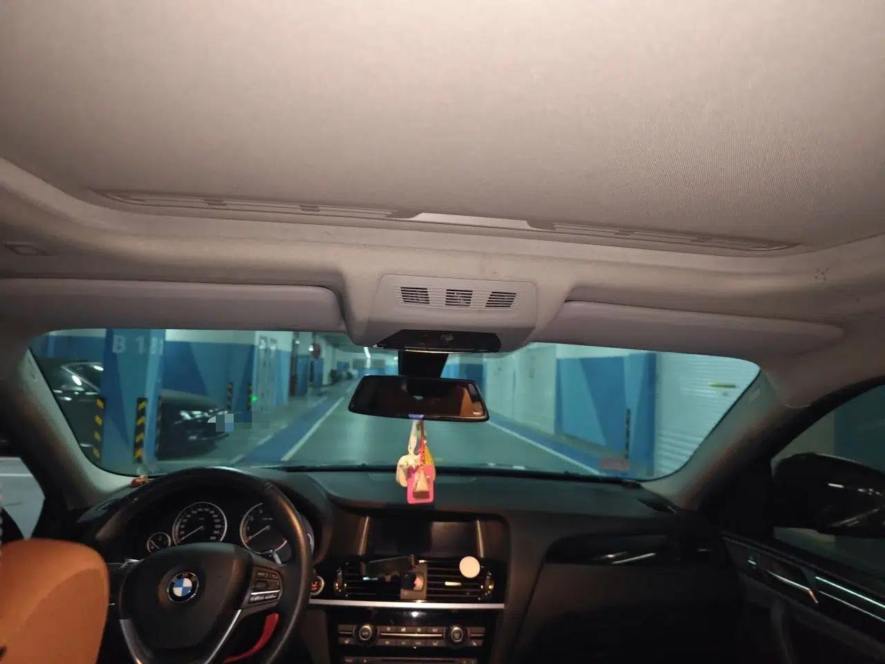 BMW X4 2014 xDrive20i X Design Package — миниатюра 18