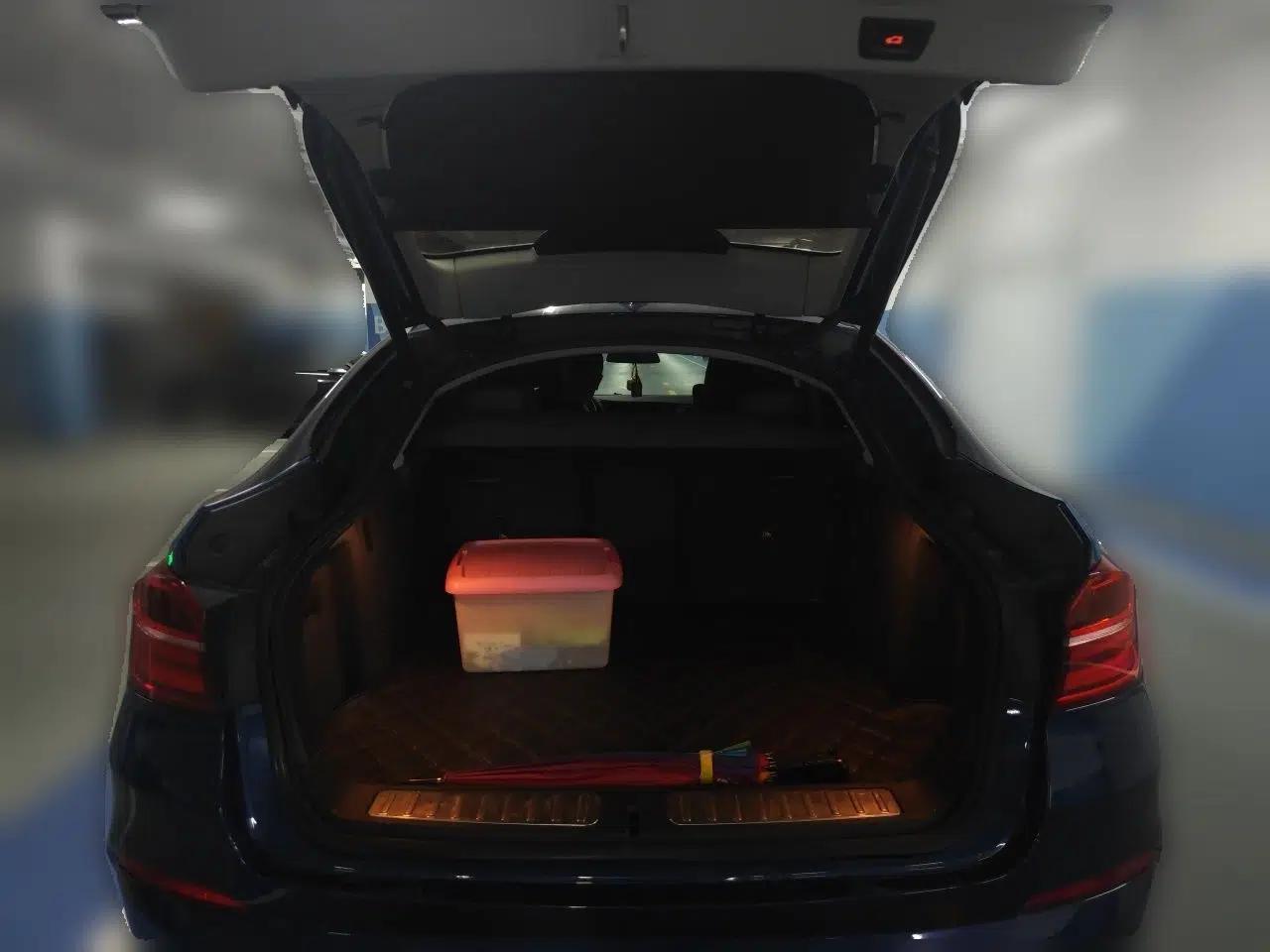 BMW X4 2014 xDrive20i X Design Package — миниатюра 19