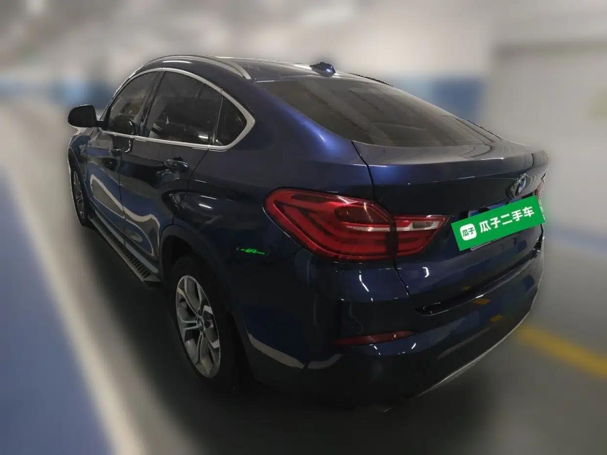 BMW X4 2014 xDrive20i X Design Package — миниатюра 4