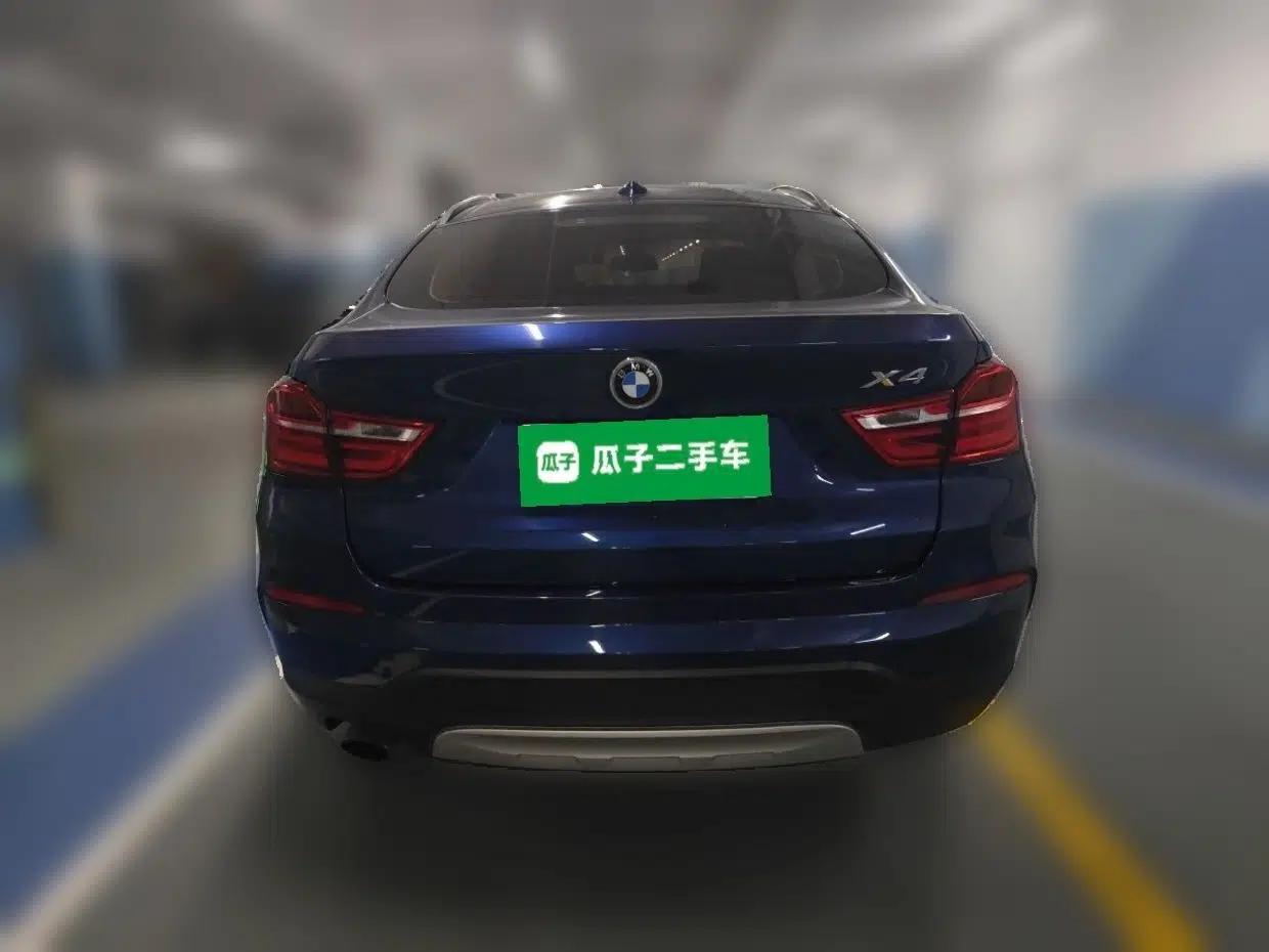 BMW X4 2014 xDrive20i X Design Package — миниатюра 5