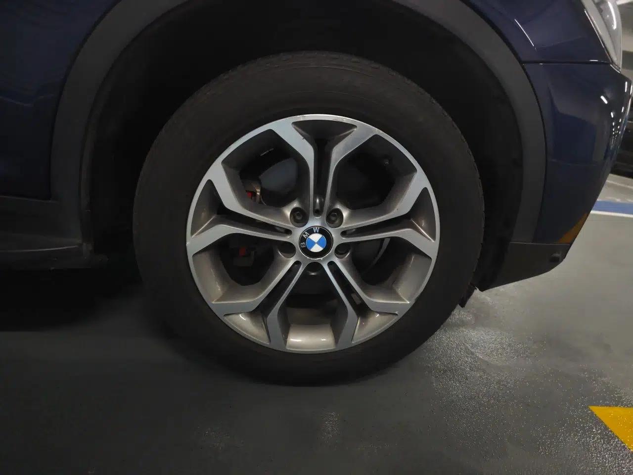 BMW X4 2014 xDrive20i X Design Package — миниатюра 8