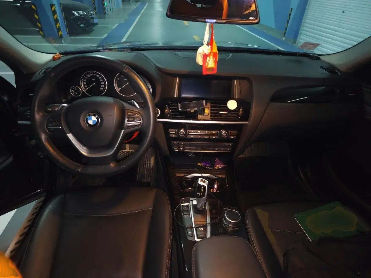 BMW X4 2014 xDrive20i X Design Package — миниатюра 9