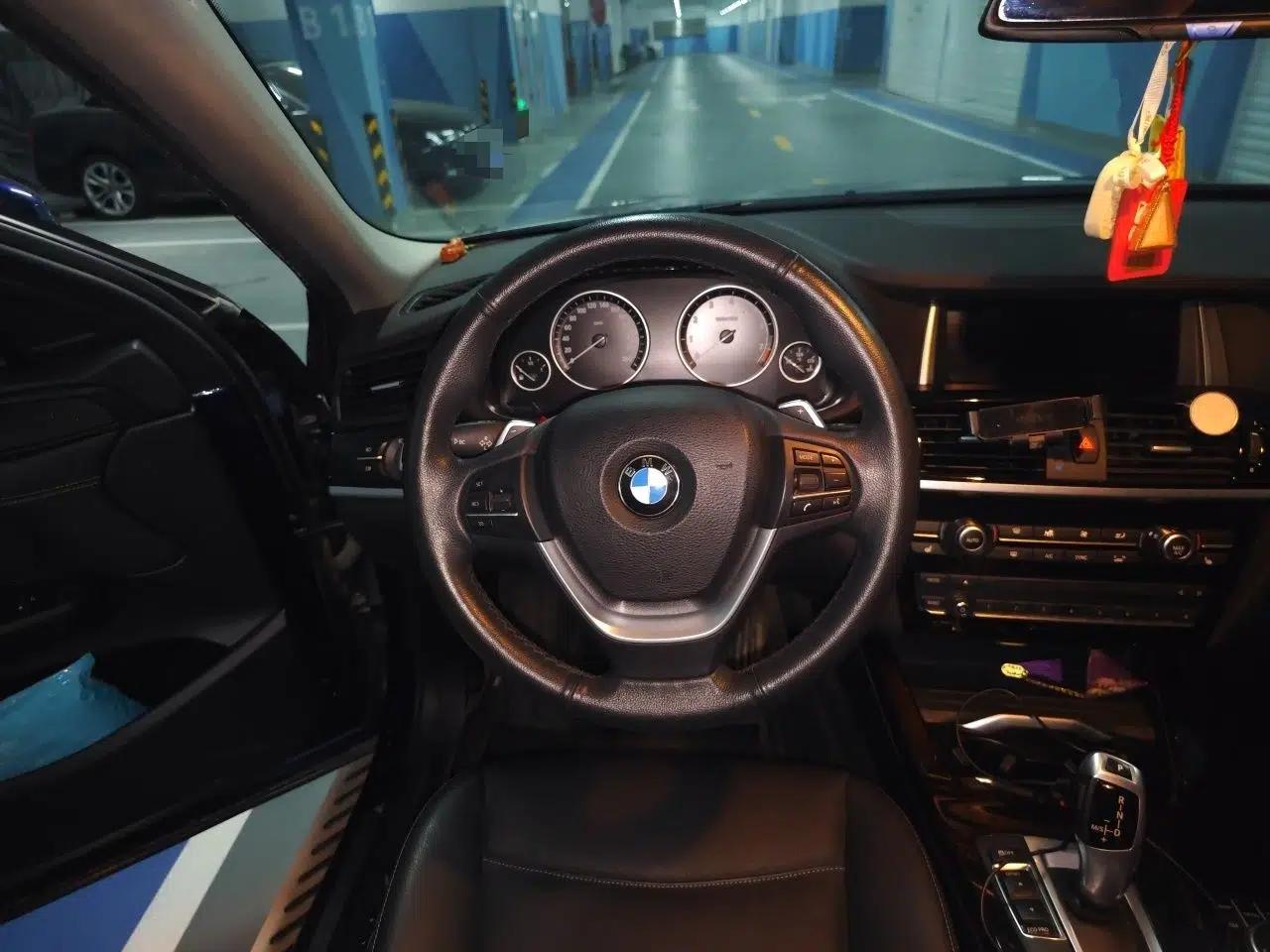 BMW X4 2014 xDrive20i X Design Package — миниатюра 10