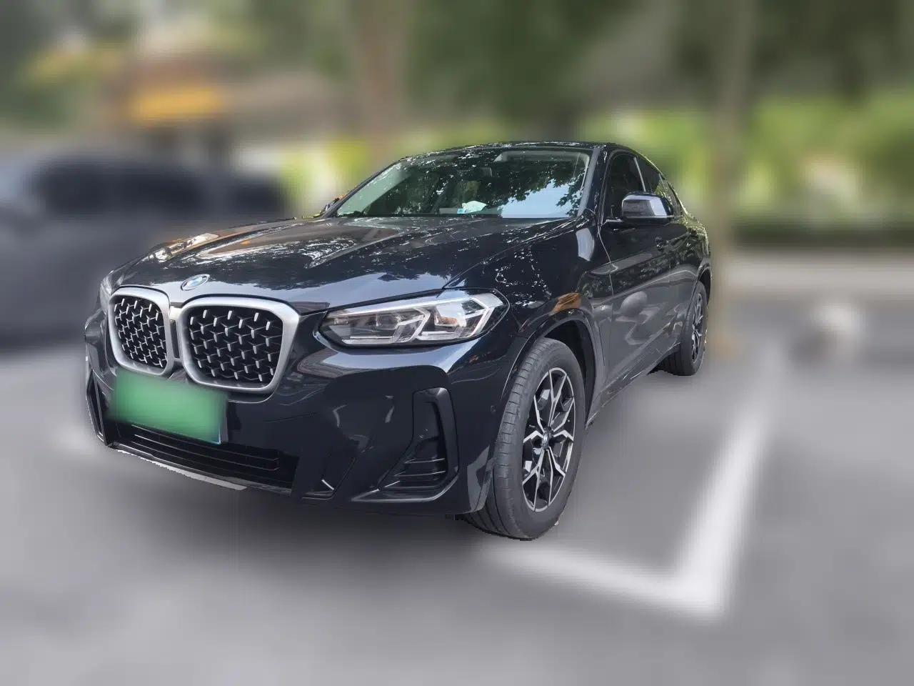 BMW X4 2022 xDrive 25i M Sport Package — миниатюра 1