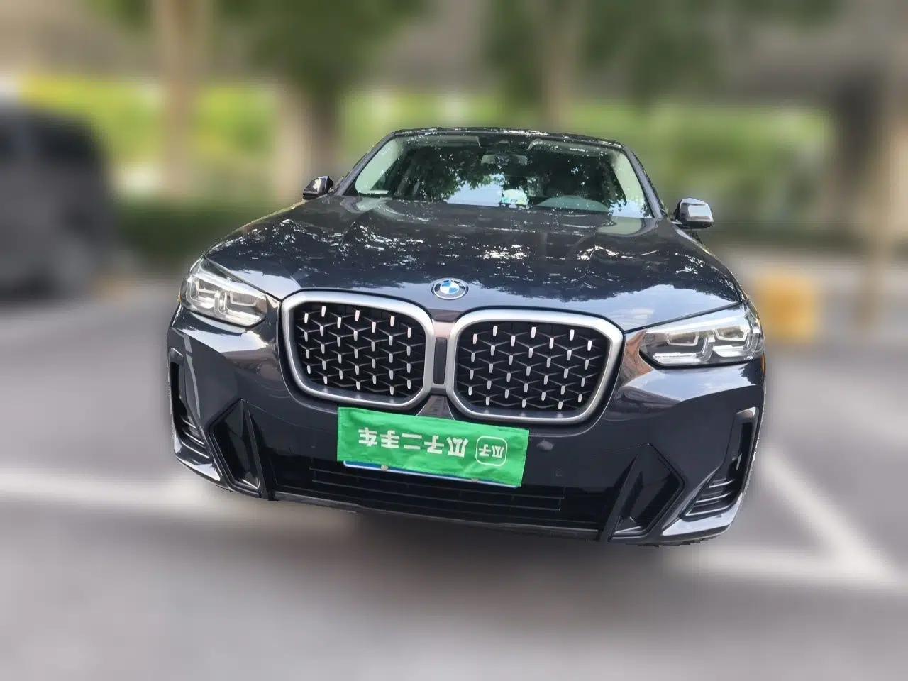 BMW X4 2022 xDrive 25i M Sport Package — миниатюра 2