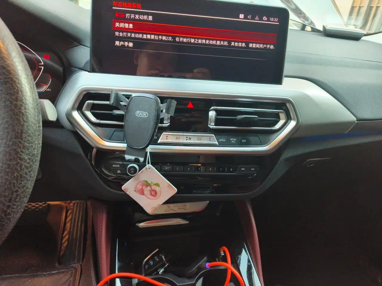 BMW X4 2022 xDrive 25i M Sport Package — миниатюра 13