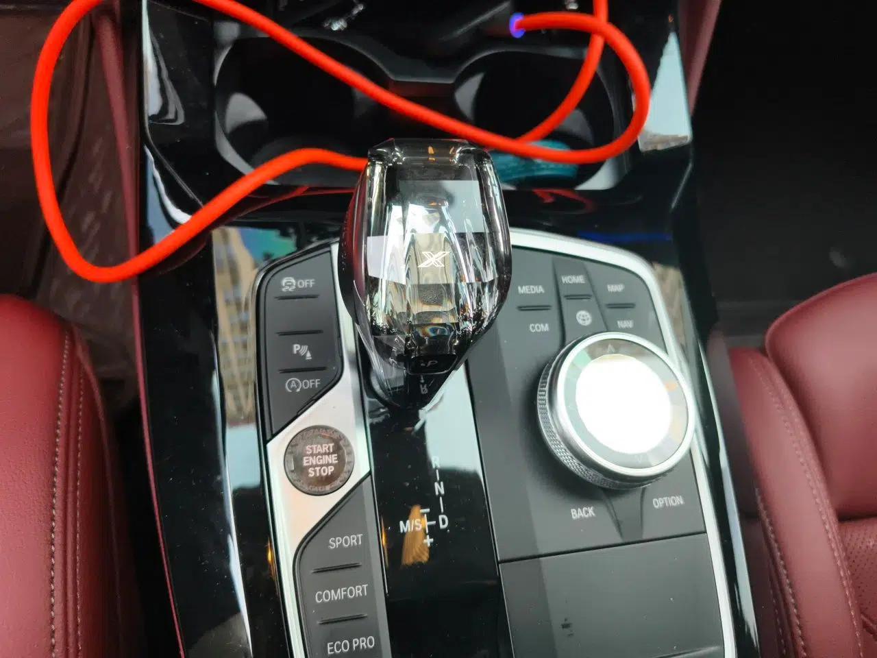 BMW X4 2022 xDrive 25i M Sport Package — миниатюра 14