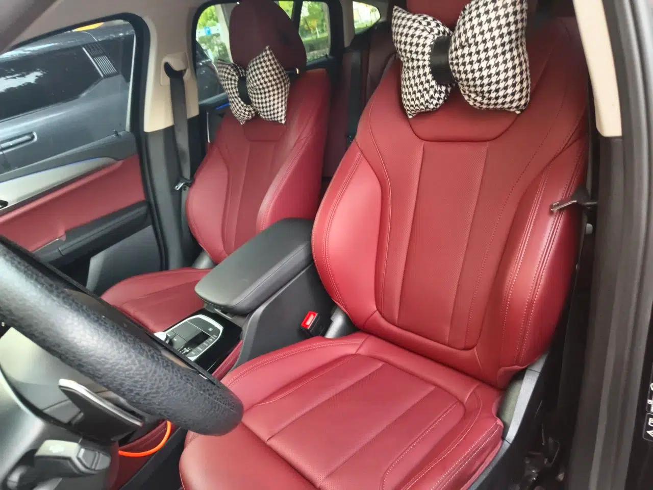 BMW X4 2022 xDrive 25i M Sport Package — миниатюра 15