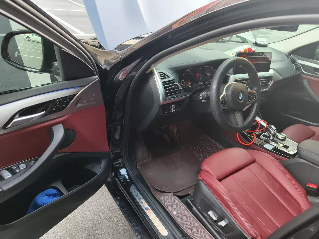 BMW X4 2022 xDrive 25i M Sport Package — миниатюра 16