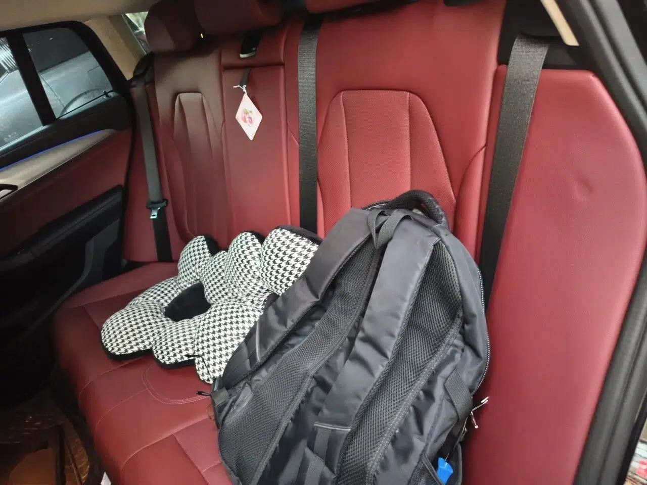 BMW X4 2022 xDrive 25i M Sport Package — миниатюра 17