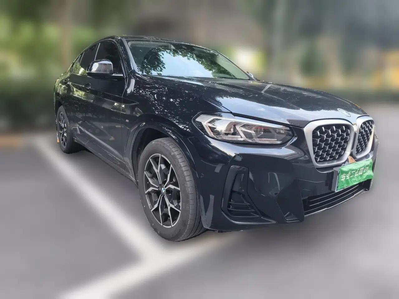 BMW X4 2022 xDrive 25i M Sport Package — миниатюра 3