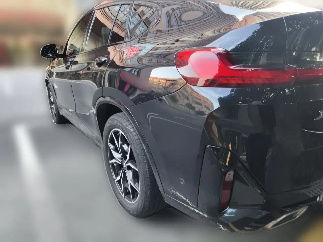 BMW X4 2022 xDrive 25i M Sport Package — миниатюра 4
